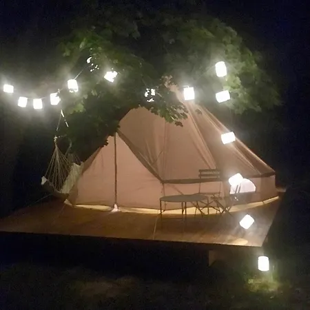 Kameralny Glamping * Лукта