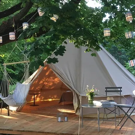 Kameralny Glamping * Лукта
