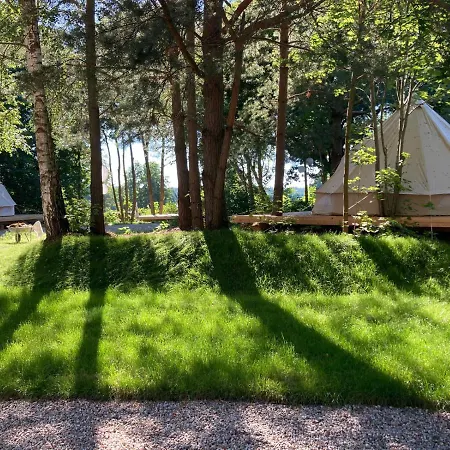 Kameralny Glamping * Лукта