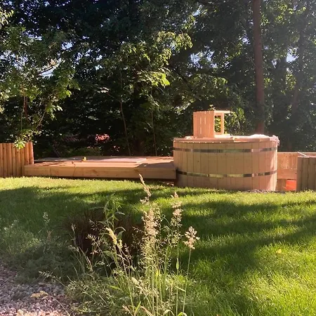 Kameralny Glamping Роскошный шатер
