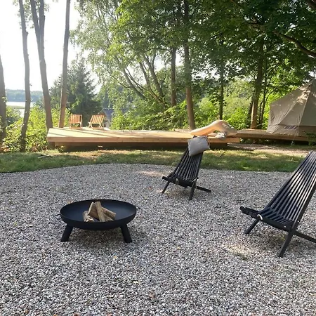 Роскошный шатер Kameralny Glamping *