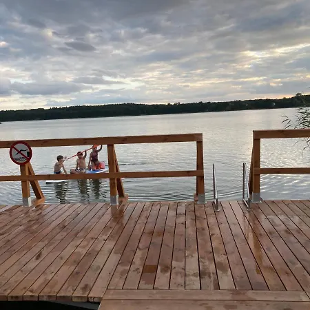 Kameralny Glamping * Лукта