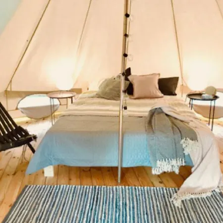 Kameralny Glamping Роскошный шатер Лукта
